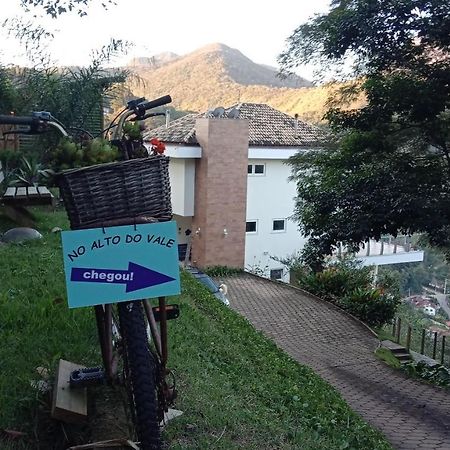 Itaipava, Cama E Cafe, Suite Na Nossa Casa Petropolis  Exterior photo
