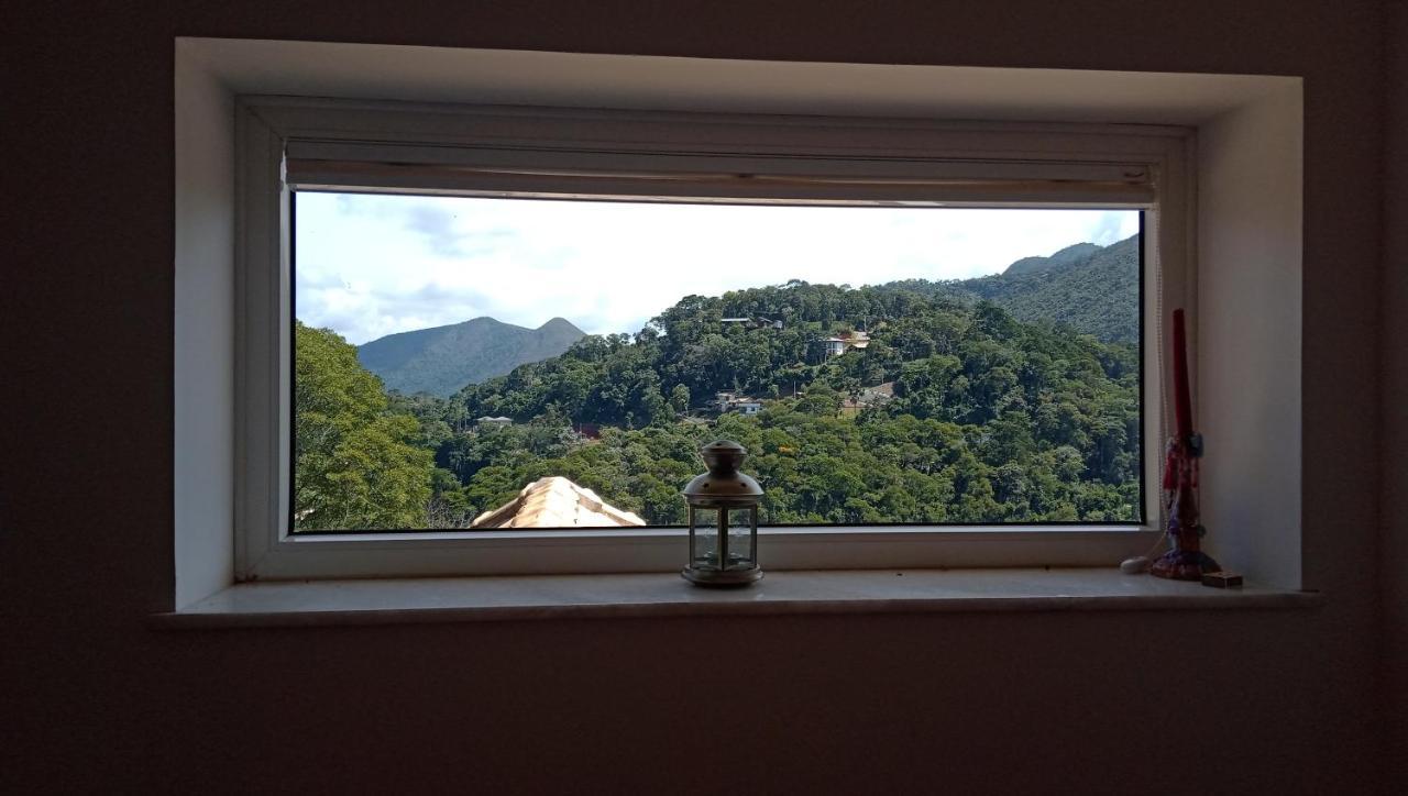 Itaipava, Cama E Cafe, Suite Na Nossa Casa Petropolis  Exterior photo